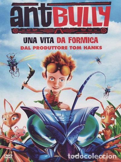 Cine: Ant Bully: Una vita da formica- 7321959736684