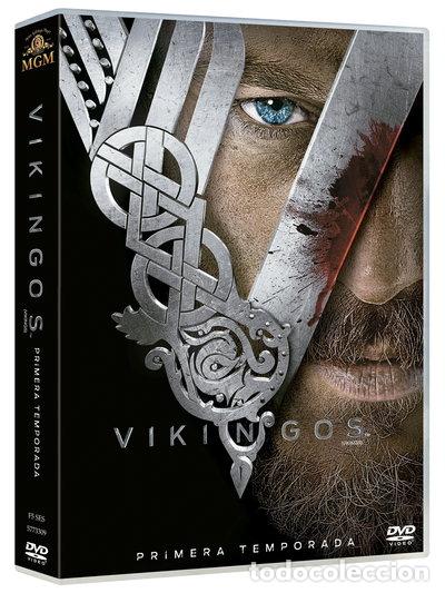 Cine: Vikingos Temporada 1- 8420266969194