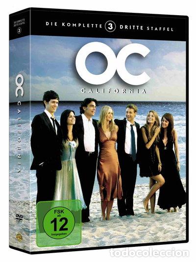 Cine: O.C. California - Staffel 3- 5051890164551