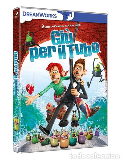 Cine: Gi&ugrave; per il tubo- 8033210790463