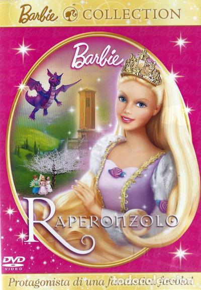 Cine: Barbie Raperonzolo- 3259190371699