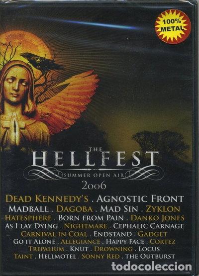 Cine: Hellfest 2006- 3770000270006