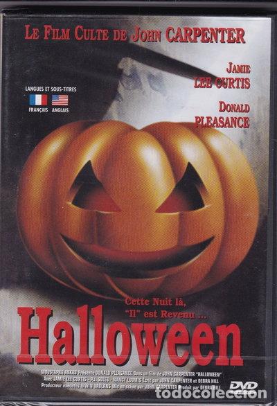 Cine: Halloween - La nuit des masques- 3700173201859