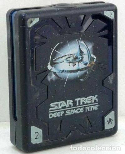 Cine: Star Trek: Deep Space Nine - Temporada 1- 8414906461292