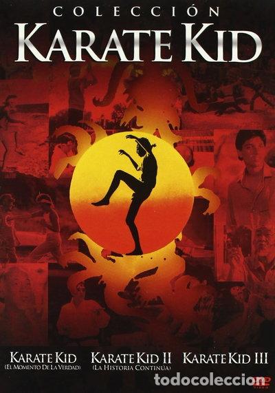 Cine: Colecci&oacute;n Karate Kid- 8414533068536