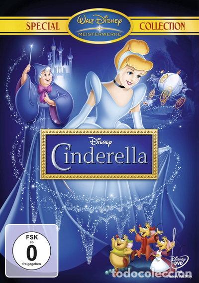 Cine: Cinderella- 8717418419509
