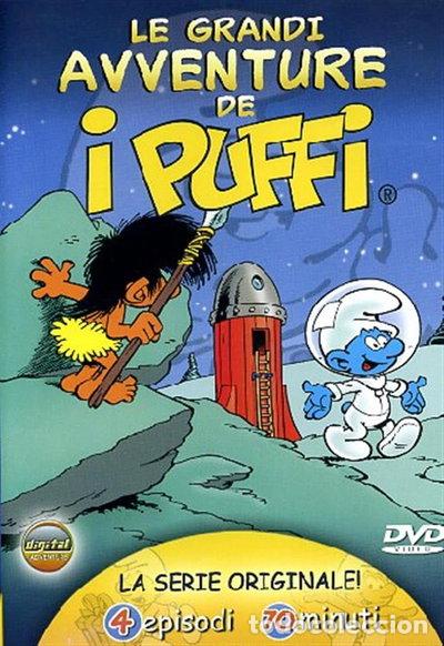Cine: I Puffi - Le grandi avventure de i Puffi- 8009044634952