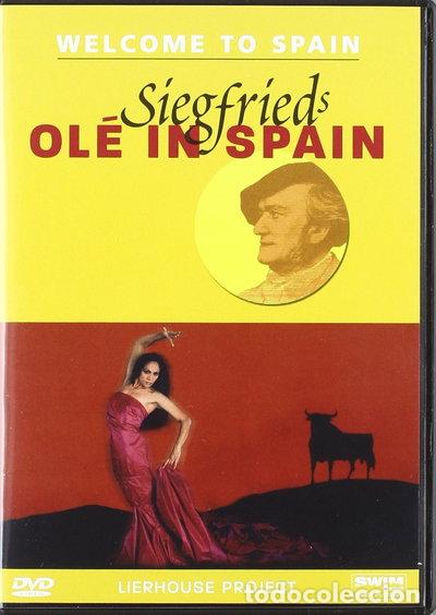 Cine: Siegfrieds Ol&eacute; in Spain- 0829025420293