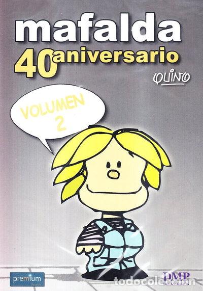 Cine: Pack Mafalda- 8431797124143
