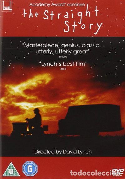 Cine: The Straight Story- 6867449003498