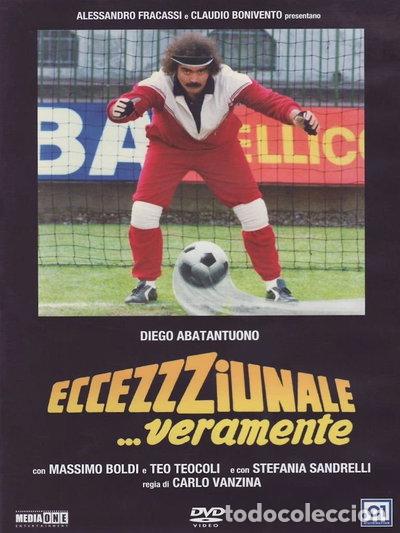 Cine: Eccezzziunale Veramente- 8032807009384