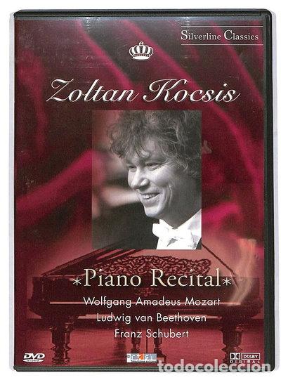 Cine: Piano Recital: Mozart, Beethoven, Schubert- 4028462800132
