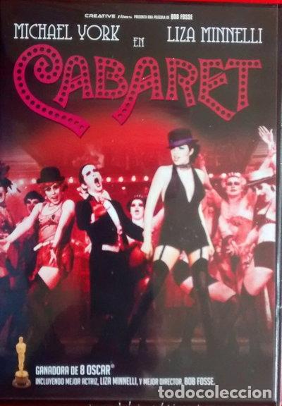 Cine: Cabaret- 8431797200434