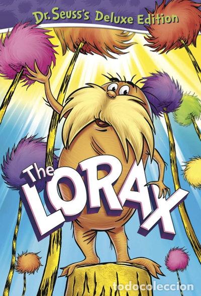 Cine: The Lorax- 5051892110662