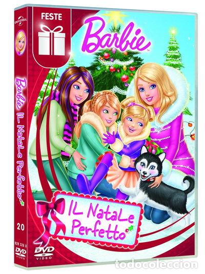 Cine: Barbie - Il Natale perfetto- 5050582832686