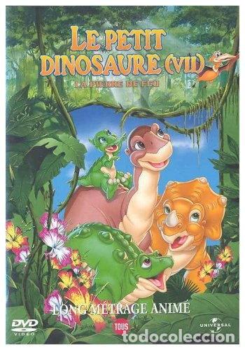 Cine: Le Petit Dinosaure VII: La Pierre de Feu- 5050582287189