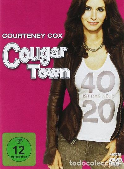 Cine: Cougar Town - Staffel 1- 8717418296131