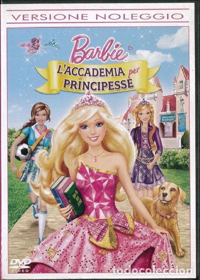 Cine: Barbie: Escuela de princesas- 5050582832679