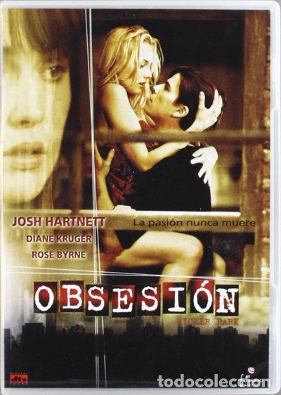 Cine: Obsesi&oacute;n- 8420018888582