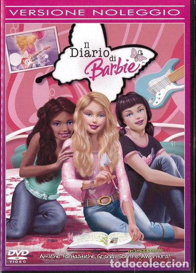 Cine: El diario de Barbie- 5050582411461
