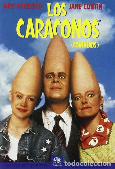 Cine: Los Caraconos- 8414906406262