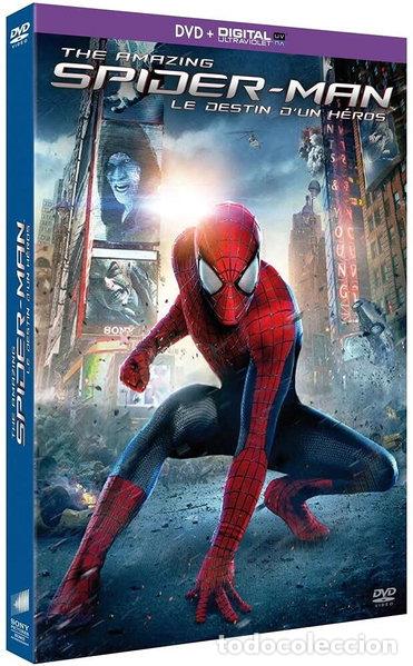 Cine: The Amazing Spider-Man 2: El destino de un h&eacute;roe- 3333297205498