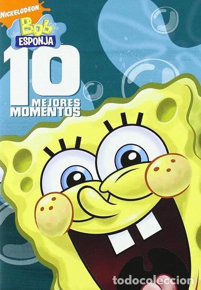 Cine: Bob Esponja: 10 Mejores Momentos- 8414906875662