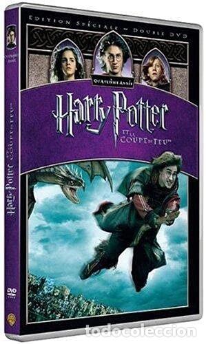 Cine: Harry Potter et la Coupe de Feu- 5051889009184