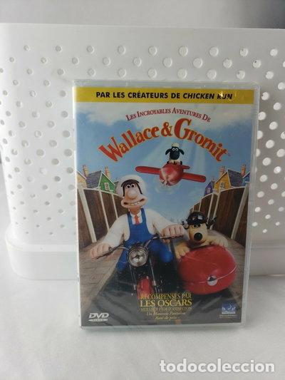 Cine: Les incroyables aventures de Wallace & Gromit- 0667068826722