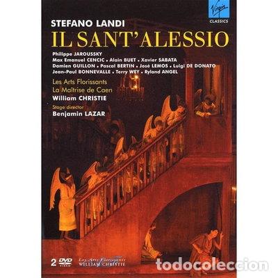 Cine: Il Sant' Alessio- 5099951899998