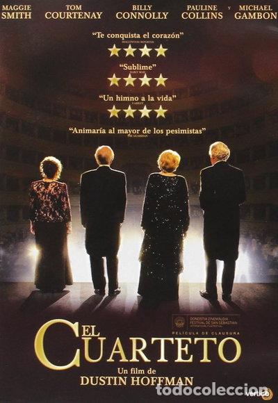 Cine: El Cuarteto- 8414906861092