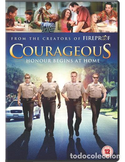Cine: Courageous- 5035822136823