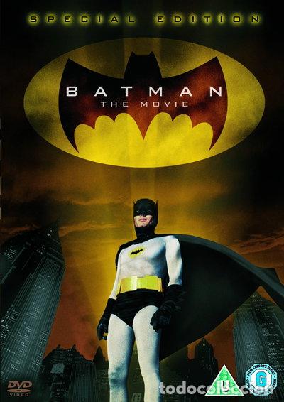 Cine: Batman The Movie- 5039036008914
