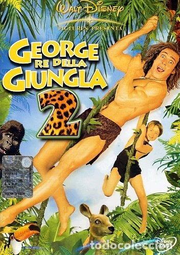 Cine: George of the Jungle 2- 8007038052713