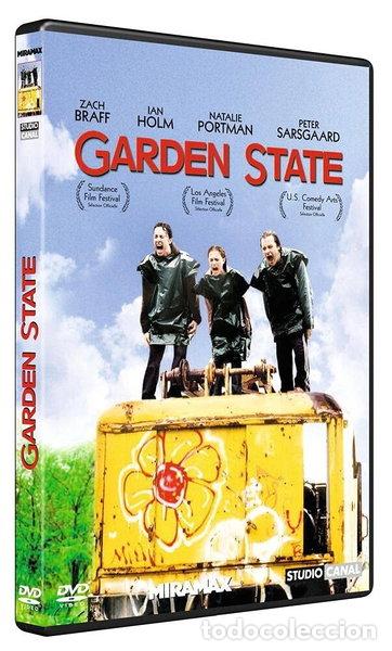 Cine: Garden State- 5050582854510