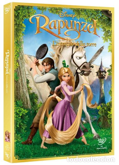 Cine: Rapunzel - L'Intreccio Della Torre- 8717418296193