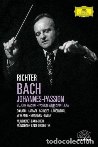 Cine: Bach: Johannes-Passion- 0044007341124