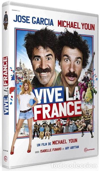 Cine: Vive la France- 3607483185438