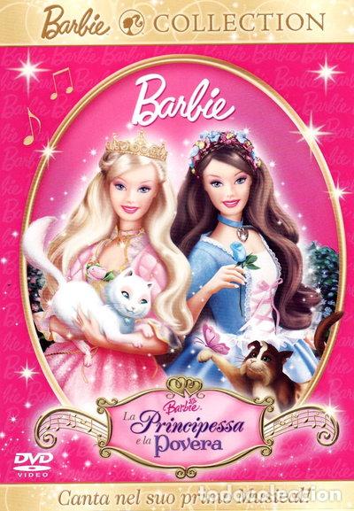 Cine: Barbie - La Principessa E La Povera- 5050582262797