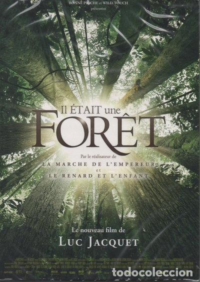 Cine: Il &eacute;tait une for&ecirc;t- 5420068901210