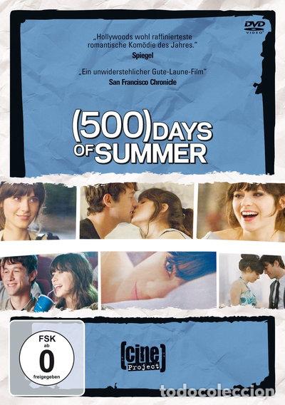 Cine: (500) Days of Summer- 4010232049162
