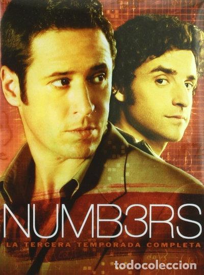 Cine: Numbers - Temporada 3- 8414906833372