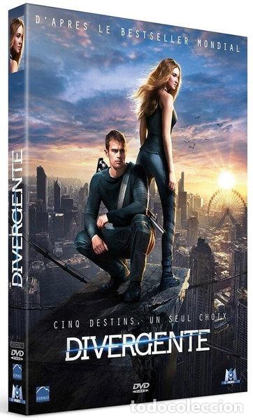 Cine: Divergente- 3475001042101