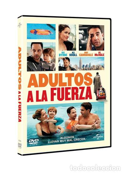 Cine: Adultos A La Fuerza- 8414906812162