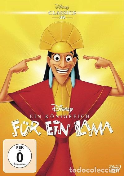 Cine: El emperador y sus locuras- 8717418522797