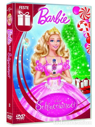 Cine: Barbie e lo schiaccianoci- 3259190527492