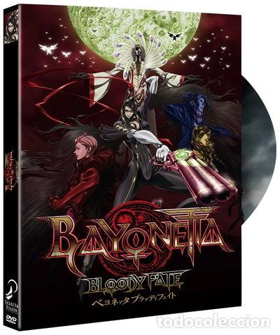 Cine: Bayonetta Bloody Fate- 8420266977458