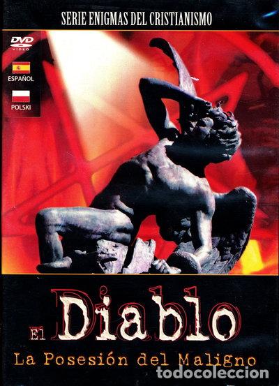 Cine: El diablo. La posesi&oacute;n del maligno- 8421394513730