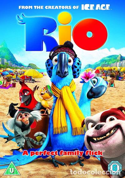 Cine: Rio (5039036048293) (Pel&iacute;culas)
