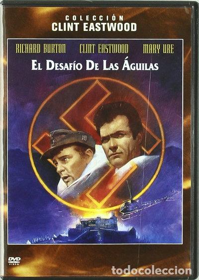Cine: El Desaf&iacute;o de las &Aacute;guilas- 7321926651866